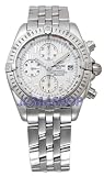 Breitling Mens Windrider Chronomat Evolution COSC Automatic Chronograph Watch #A1335611-A5-357A