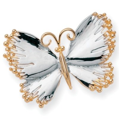 Butterfly Pin