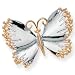 Butterfly Pin