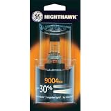 GE 9004NH BP Nighthawk Automotive Replacement Bulb, Pack of 1 by GE