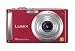 Panasonic Lumix DMC-FS5R 10.1MP Digital Camera with 4x Wide Angle MEGA Optical Image Stabilized Zoom (Red)