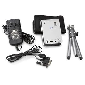 Atlantis� LED Mini Video Projector