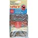 Ruffin It 4 Inch Rawhide Dog Bone 4 Pack