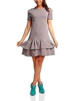 Nommo Vestido Na75 (Taupe)