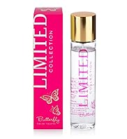 Limited Collection Butterfly Eau De Toilette Purse Spray 25ml