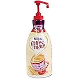 Coffee-mate Coffee Creamer, Sweetened Original, 1.5-Liter Pump Bottle (Pack of 2)