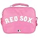 Boston Red Sox Pink Insulated Lunch Bag Tote