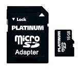 Bestmedia Platinum Micro (SDHC) 16GB Speicherkarte
