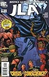 Justice League of America JLA Issue 115 First Printing (JLA: Crisis of Conscience! The fallout from Identity Crisis begins here!)