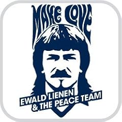 T-Shirt Ewald Lienen ::: Farbauswahl: skyblue, sand, wei� oder deepred ::: Fu�ball-Kult