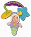Playskool Baby Glo-worm Teether
