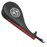 Taekwondo Kicking Target Double Side Black Pad