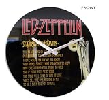 Led Zeppelin - Led Zeppelin Clock