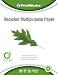 Printworks Recycled Multipurpose Paper, 20 Pound, 92 Bright, 500 Sheets, 8.5 x 11 Inches (00011)