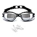 Swim Goggles Leakproof Anti Fog UV Protection for Adult Men Women Youth Kids