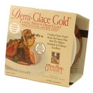 Demi-Glace Gold Stock By ChefShop.com by Beef Bases