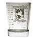 Espresso Supply 4-Ounce Logo Shot Glass