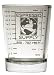 Espresso Supply 4-Ounce Logo Shot Glass