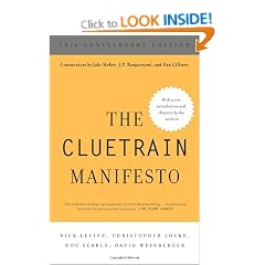 The Cluetrain Manifesto