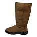 Women's Ultimate Tall Braid UGG Boots, CHESTNUT, Size 8
