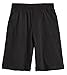 City Threads Boys' 3-Pocket Soft Jersey Shorts 100% Cotton Made in USA