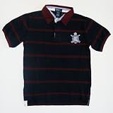 Polo Ralph Lauren Boys Saddle Maker & Harness Logo Shirt