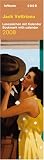 2008 Jack Vettriano Bookmark Calendar