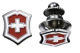 VICTORINOX(ビクトリノックス) ピンズ(スイスクロス) 4.1888 【日本正規品】の画像