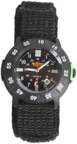 Protector Tritium, Black Face, Nylon Strap