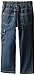 Boys Rock Little Boys' 2 Piece Pant Set Knit Polo Plaid