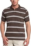 Timberland Mens Short Sleeve Striped Polo