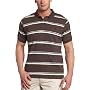 Timberland Men's Short Sleeve Striped Polo