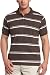 Timberland Men's Short Sleeve Striped Polo