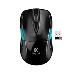 LOGICOOL ワイヤレス レーザー式 5ボタン  M525BC