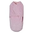 Bonkie for Baby Swaddle- Pink Polka Dot