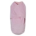 Bonkie for Baby Swaddle- Pink Polka Dot