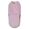 Bonkie for Baby Swaddle- Pink Polka Dot
