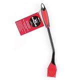 Angled Silicone Basting Brush by 