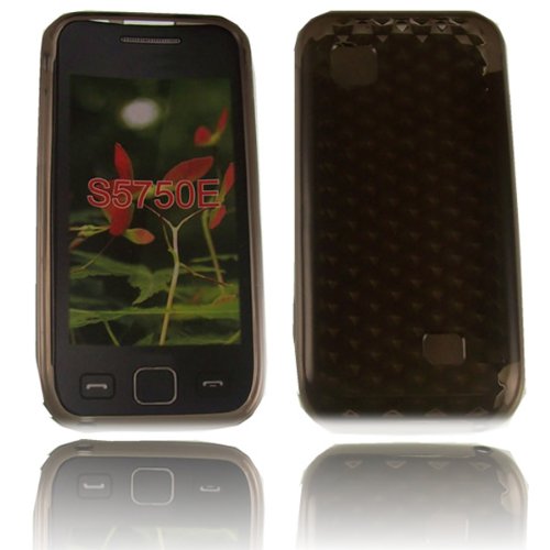 Gel Hülle Tasche für Samsung S5750
