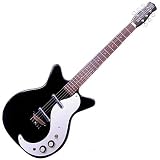 Danelectro DC 1959 Reissue Gloss Black エレキギター