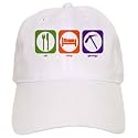 Eat Sleep Geology Cap