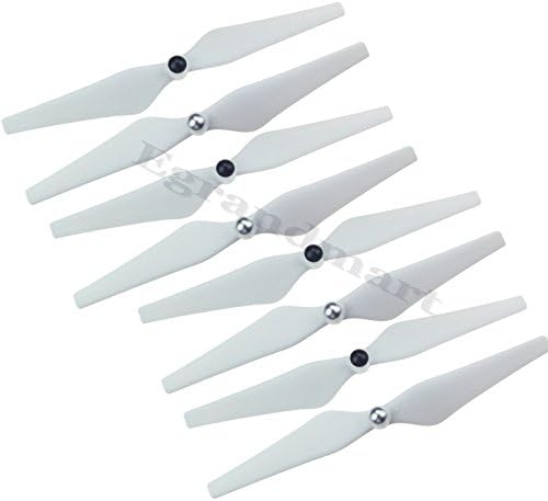 4 Pairs 9" 9450 Self-Tightening Propeller Prop For DJI Phantom 2 Vision + Plus