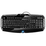 Sharkoon Skiller Gaming Tastatur schwarz
