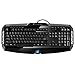 Sharkoon Skiller Gaming Tastatur schwarz
