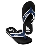 Los Angeles Dodgers Contoured Flip Flop