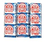 Ice Cubes, Chocolate 60ct