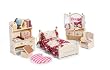Calico Critters Sister's Bedroom Set
