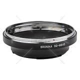 Fotodiox Pro Adapter, Bronica SQ to Mamiya 645 Adapter — for Mamiya ZD, 645AFD III, 645AFD II, 645AF, 645E, M645 1000s, M645 PRO