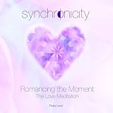Master Charles Cannon - Romancing the Moment - The Love Meditation ( Audio CD ) - B000MGTUSA
