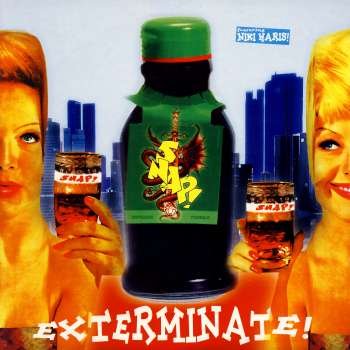 Snap! - Exterminate! [Single] - Zortam Music